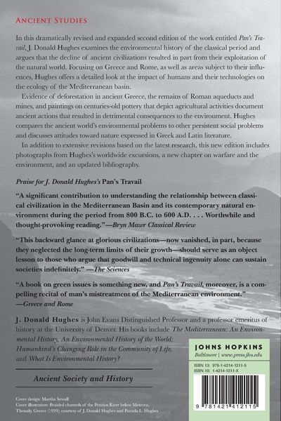 Produktbild: Environmental Problems of the Greeks and Romans