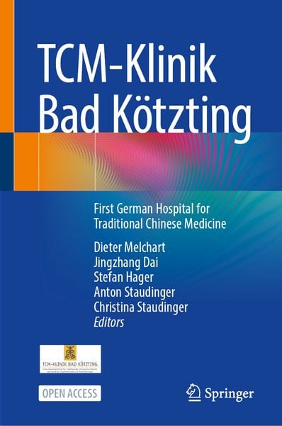 Produktbild: TCM-Klinik Bad K&ouml;tzting