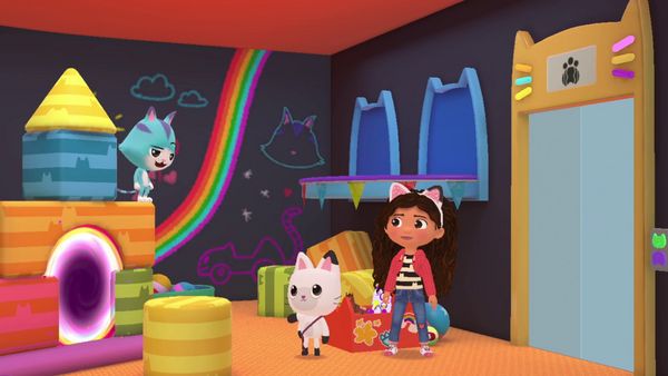 Produktbild: Gabby's Dollhouse - Bereit f&uuml;r die Party