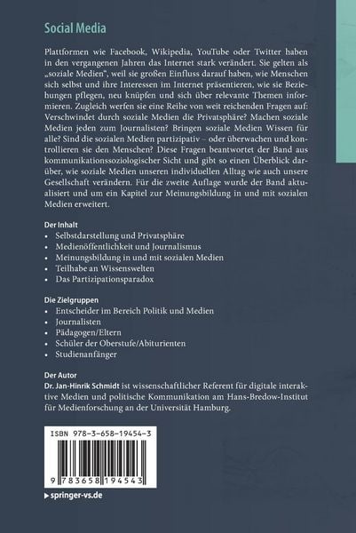 Produktbild: Social Media
