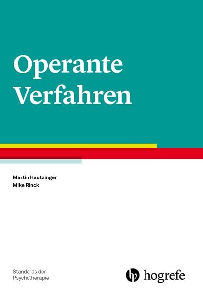 Produktbild: Operante Verfahren