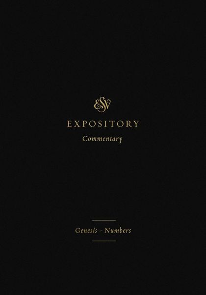 Produktbild: ESV Expository Commentary (Volume 1)