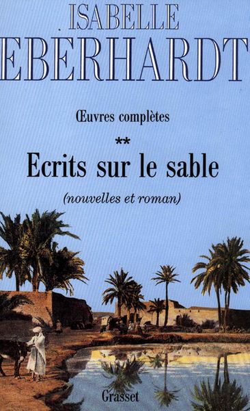 Produktbild: Ecrits sur le sable T02