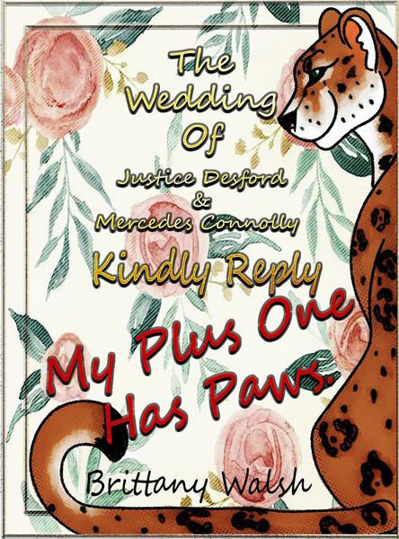Produktbild: My Plus One Has Paws (Calliope Desford, #1)