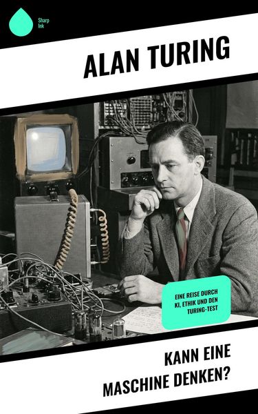 Produktbild: Kann eine Maschine denken?