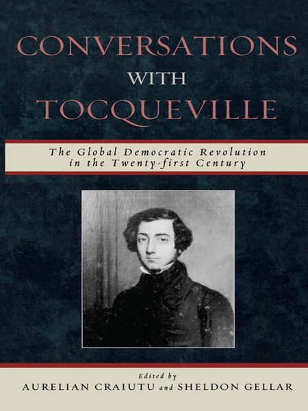Produktbild: Conversations with Tocqueville
