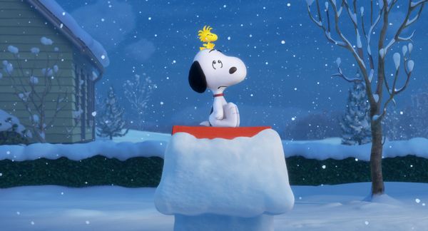 Produktbild: Die Peanuts - Der Film