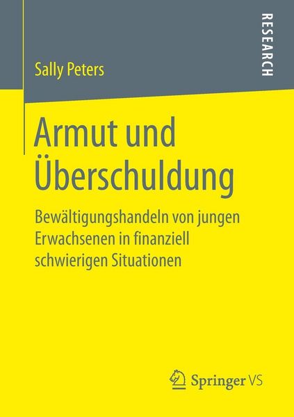 Produktbild: Armut und &Uuml;berschuldung