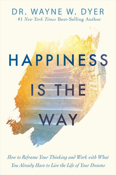 Produktbild: Happiness Is the Way