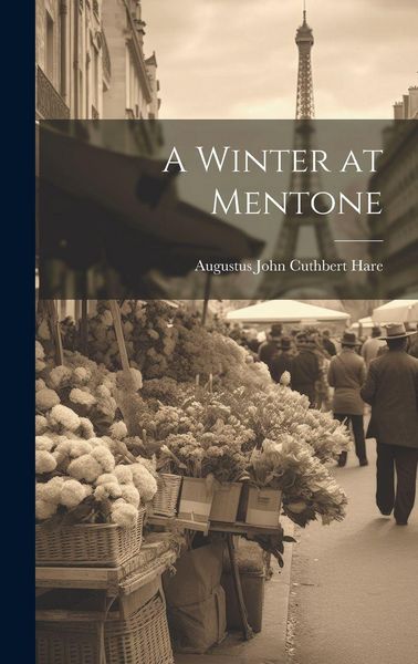 Produktbild: A Winter at Mentone