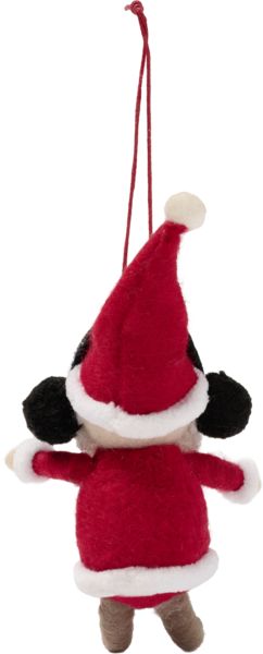 Produktbild: Weihnachtswunderland, Dekofigur &raquo;Rock &rsquo;n&rsquo; Roll Santa&laquo;