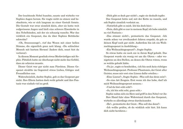 Produktbild: Das Weihnachtsgespenst