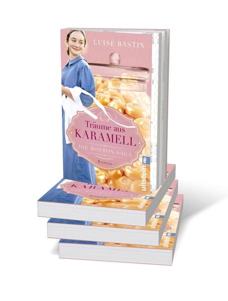 Produktbild: Tr&auml;ume aus Karamell