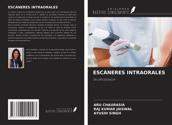 Produktbild: Esc&aacute;neres Intraorales