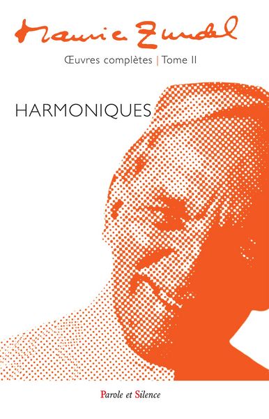 Produktbild: Maurice Zundel - Oeuvres compl&egrave;tes : Tome II