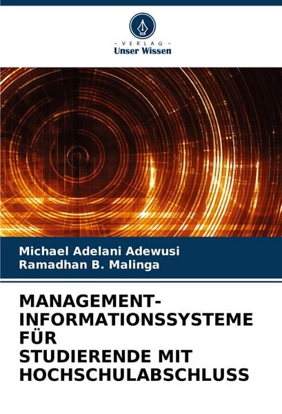 Produktbild: Management-Informationssysteme f&uuml;r Studierende mit Hochschulabschluss