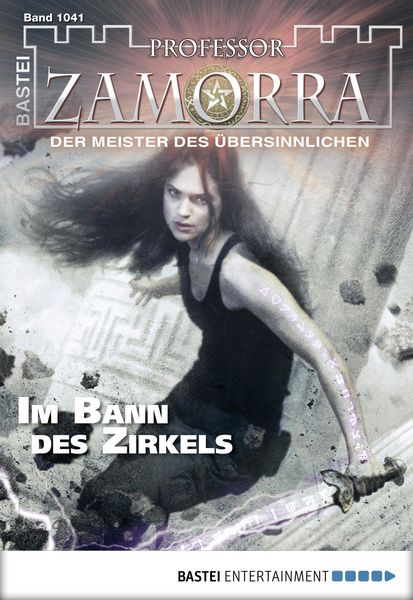 Produktbild: Professor Zamorra 1041