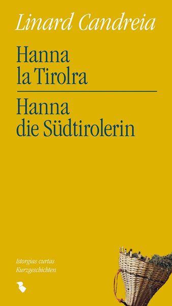 Produktbild: Hanna la Tirolra - Hanna die S&uuml;dtirolerin