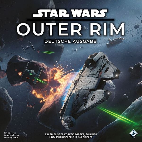 Star Wars: Outer Rim (Spiel)