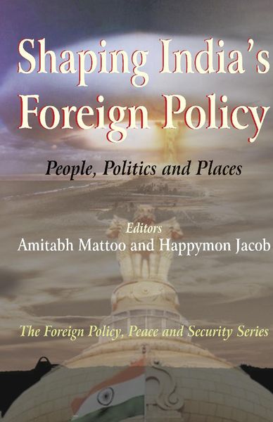 Produktbild: Shaping India's Foreign Policy