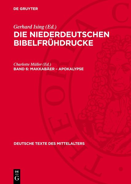 Produktbild: Makkab&auml;er &ndash; Apokalypse