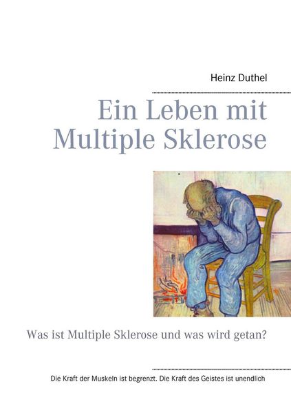 Produktbild: Ein Leben mit Multiple Sklerose