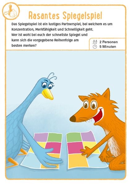 Produktbild: Konzentration &ndash; 30 Bildkarten f&uuml;r Kinder im Kindergarten- und Vorschulalter