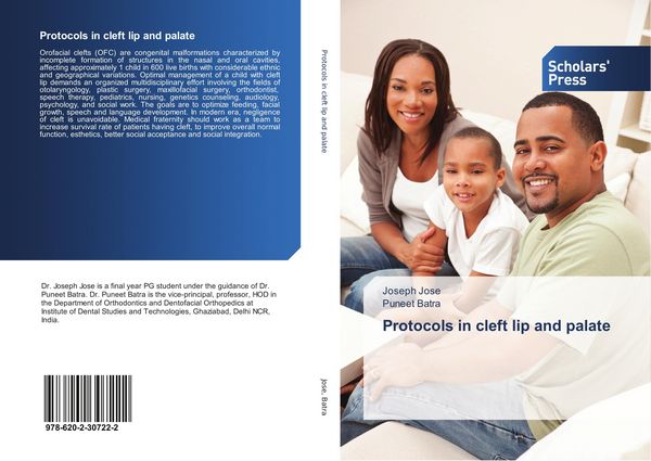Produktbild: Protocols in cleft lip and palate