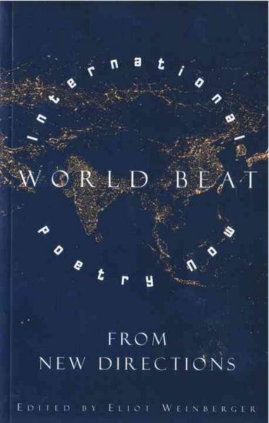 Produktbild: World Beat: International Poetry Now from New Directions