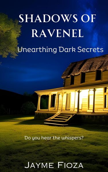 Produktbild: Shadows of Ravenel: Unearthing Dark Secrets