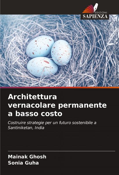 Produktbild: Architettura vernacolare permanente a basso costo