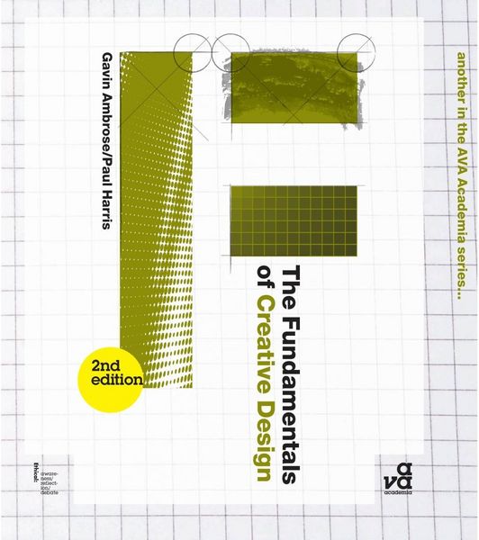 Produktbild: The Fundamentals of Creative Design