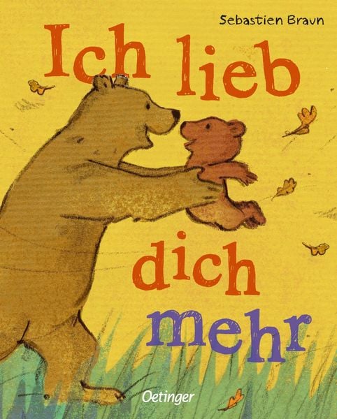 Produktbild: Ich lieb dich mehr