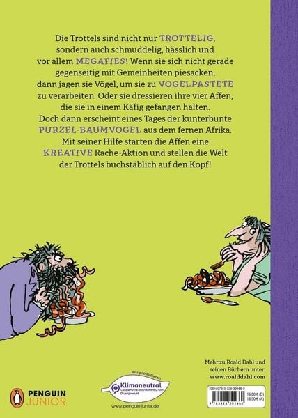 Produktbild: Die Trottels