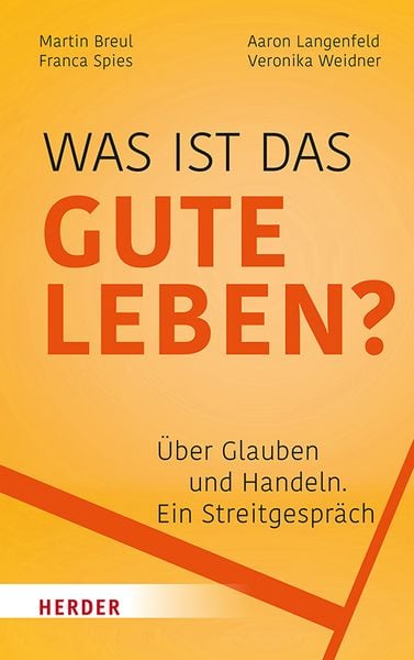 Produktbild: Was ist das gute Leben?