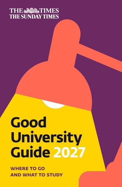 Produktbild: The Times Good University Guide 2027