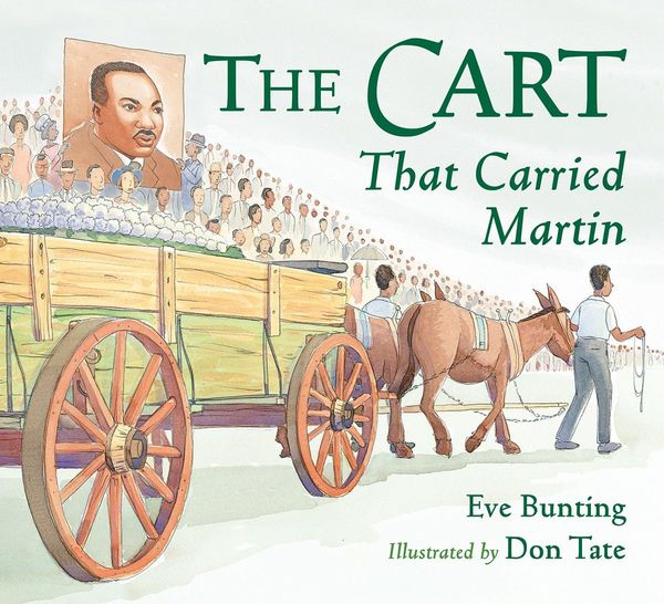Produktbild: The Cart That Carried Martin