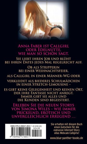 Produktbild: Ein CallGirl packt aus | Erotische Geschichten