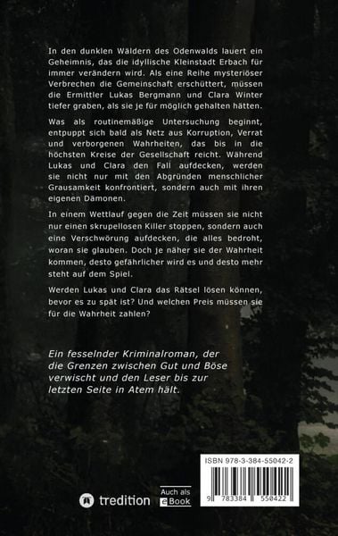 Produktbild: Die Verschw&ouml;rung der Waldrichter