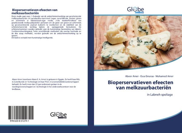 Produktbild: Bioperservatieven efeecten van melkzuurbacteri&euml;n