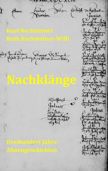 Produktbild: Nachkl&auml;nge