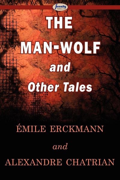 Produktbild: The Man-Wolf and Other Tales