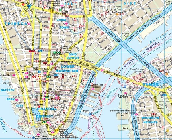 Produktbild: Reise Know-How Reisef&uuml;hrer New York City (CityTrip PLUS)