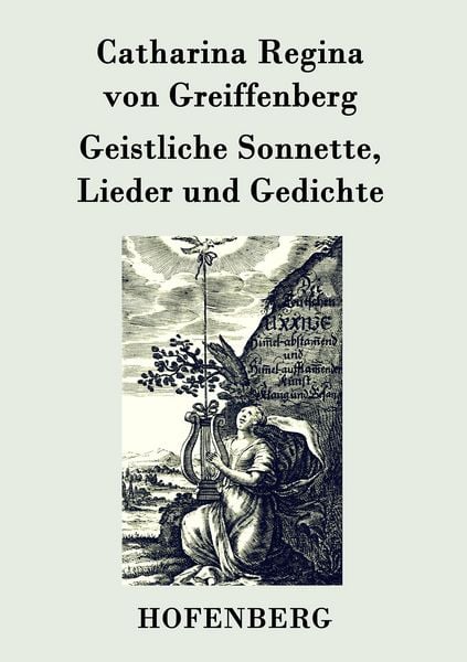 Produktbild: Geistliche Sonnette, Lieder und Gedichte