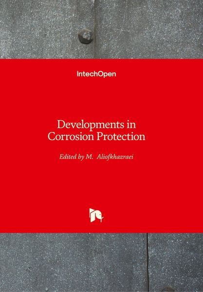 Produktbild: Developments in Corrosion Protection