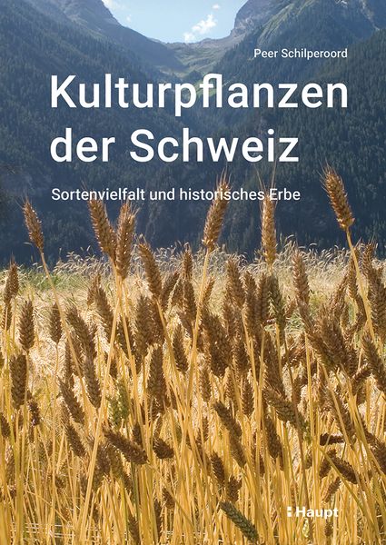 Produktbild: Kulturpflanzen der Schweiz