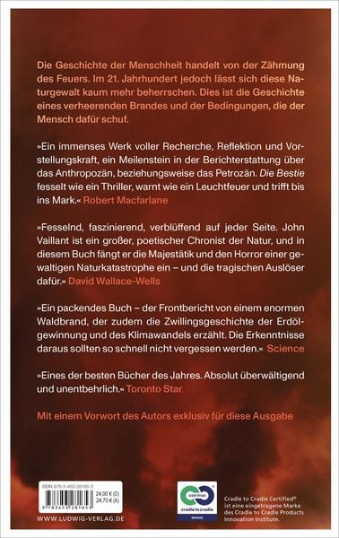 Produktbild: Die Bestie