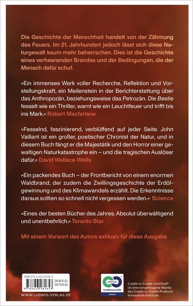 Produktbild: Die Bestie