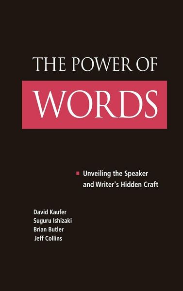 Produktbild: The Power of Words