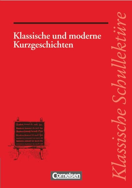 Klassische und moderne Kurzgeschichten